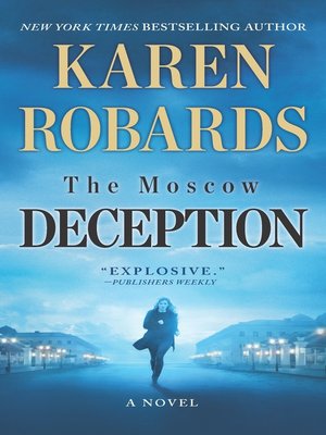 cover image of The Moscow Deception--An International Spy Thriller